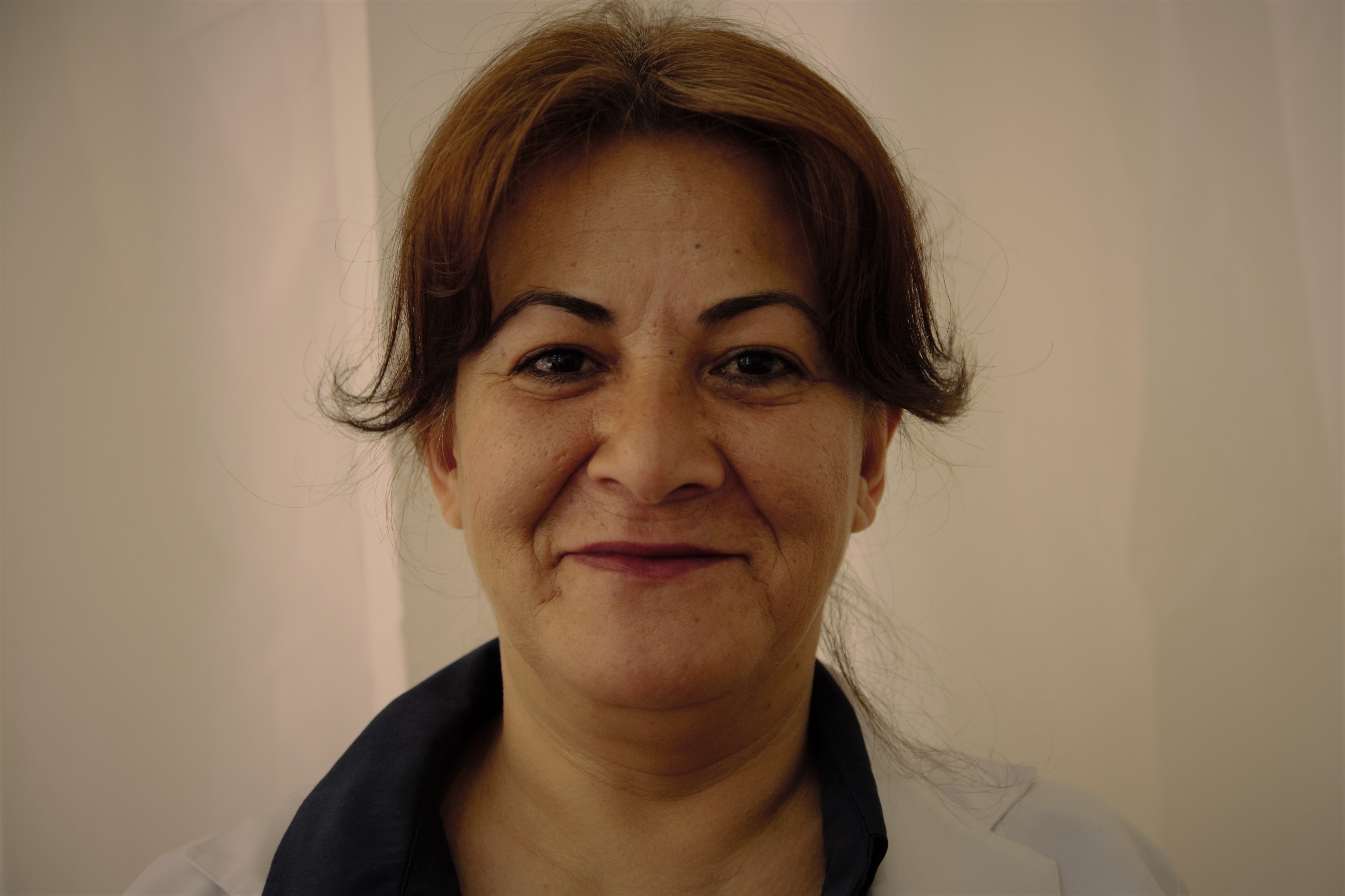 Hemşire Gülderen KEPÇELER